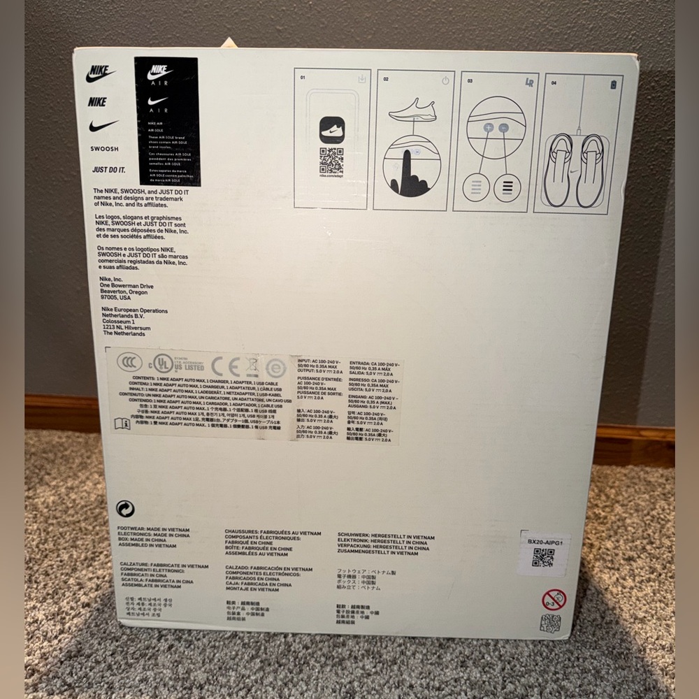 Nike Adapt Auto Max - Picture 15 of 15